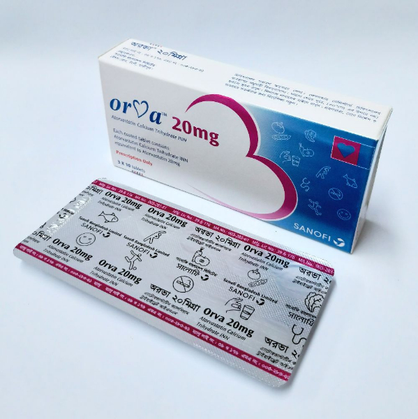 orva-20-mg